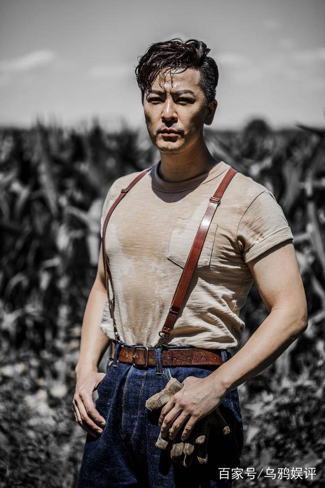 39岁灵魂摆渡于毅近照湿身露肌帅炸天网友满屏的荷尔蒙