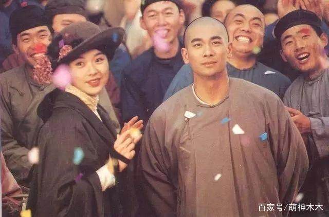 当赵文卓遇上黄飞鸿，武侠世界的“飞”天大笑来了！