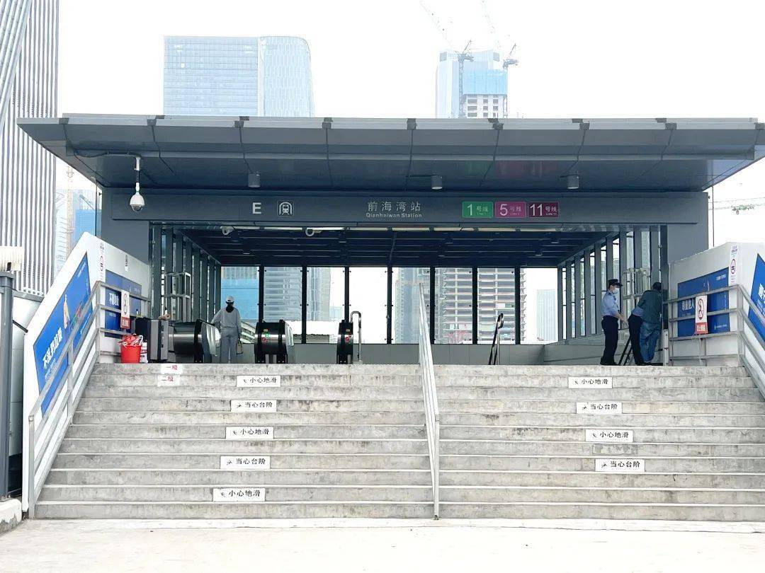 公交站_地铁_蕉门