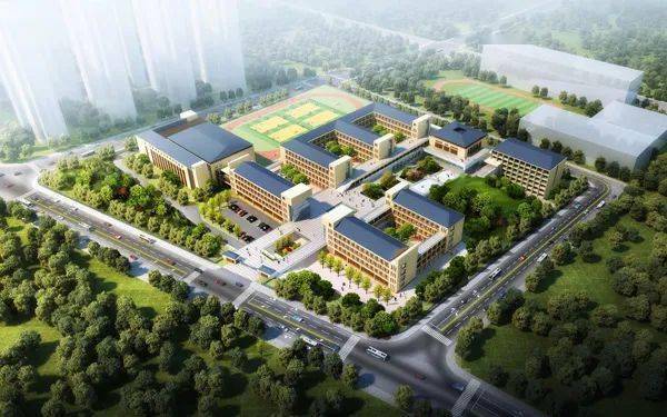 小学18个班)规划48个教学班位于城东区南山东路西宁市明远学校新建