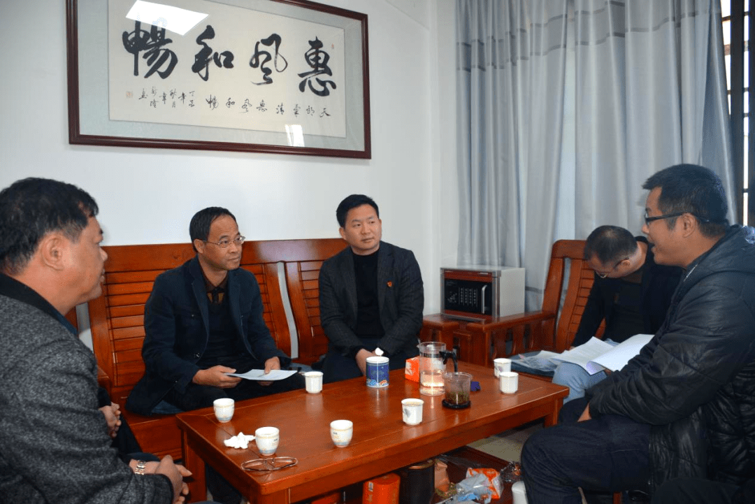 原料收购,加工及销售情况后,他强调,"乳源三宝"是乳源优质农产品品牌