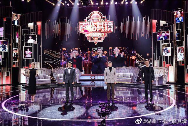 《声临其境》第三季再改赛制 贾乃亮原音重现 秦俊杰显功底