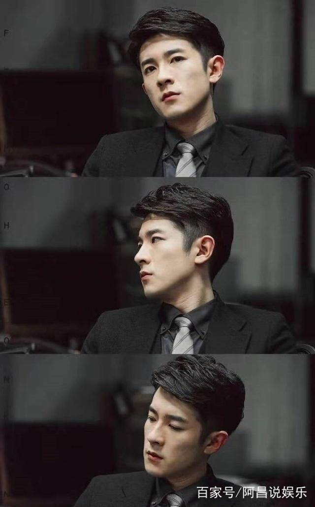 大器晚成的季肖冰,扮演猫系角色,又是一个可爱的老干部_因为_气质_展