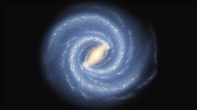 荷兰格罗宁根大学科学家发现无暗物质星系 或颠覆传统星系形成理论
