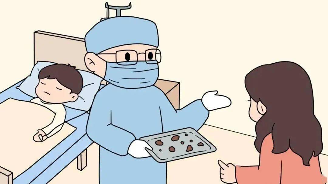 Vol|6岁男童双肾长满石头，罪魁祸首竟是妈妈！后悔死了…