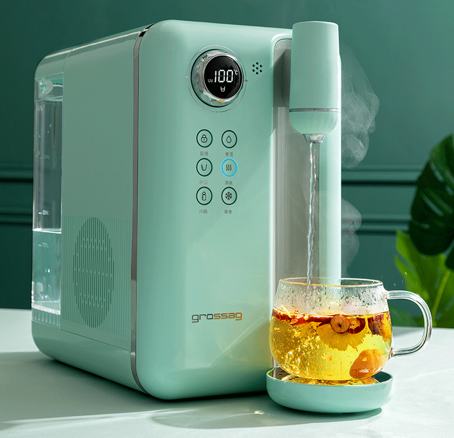 德国迷你饮水机加热制冷都可以