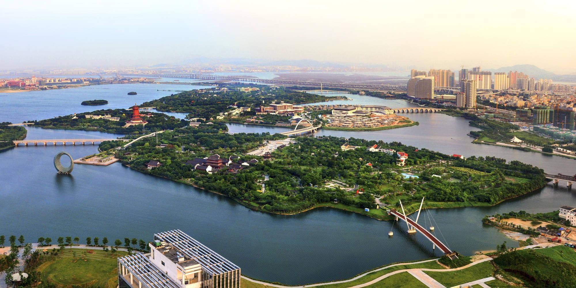 厦门集美:多元共治,碧水长流_集美区_治理_后溪