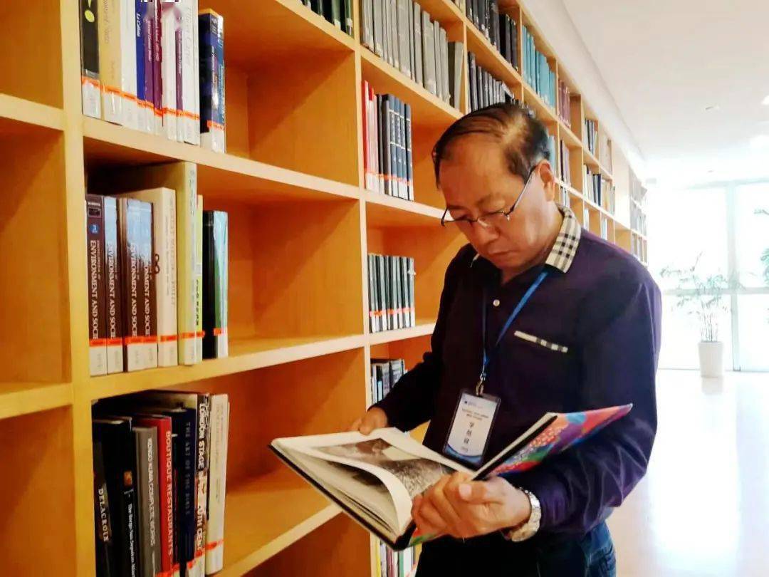 占全国|中国故事丨刘本部：我愿做那把醇厚深沉的低音提琴