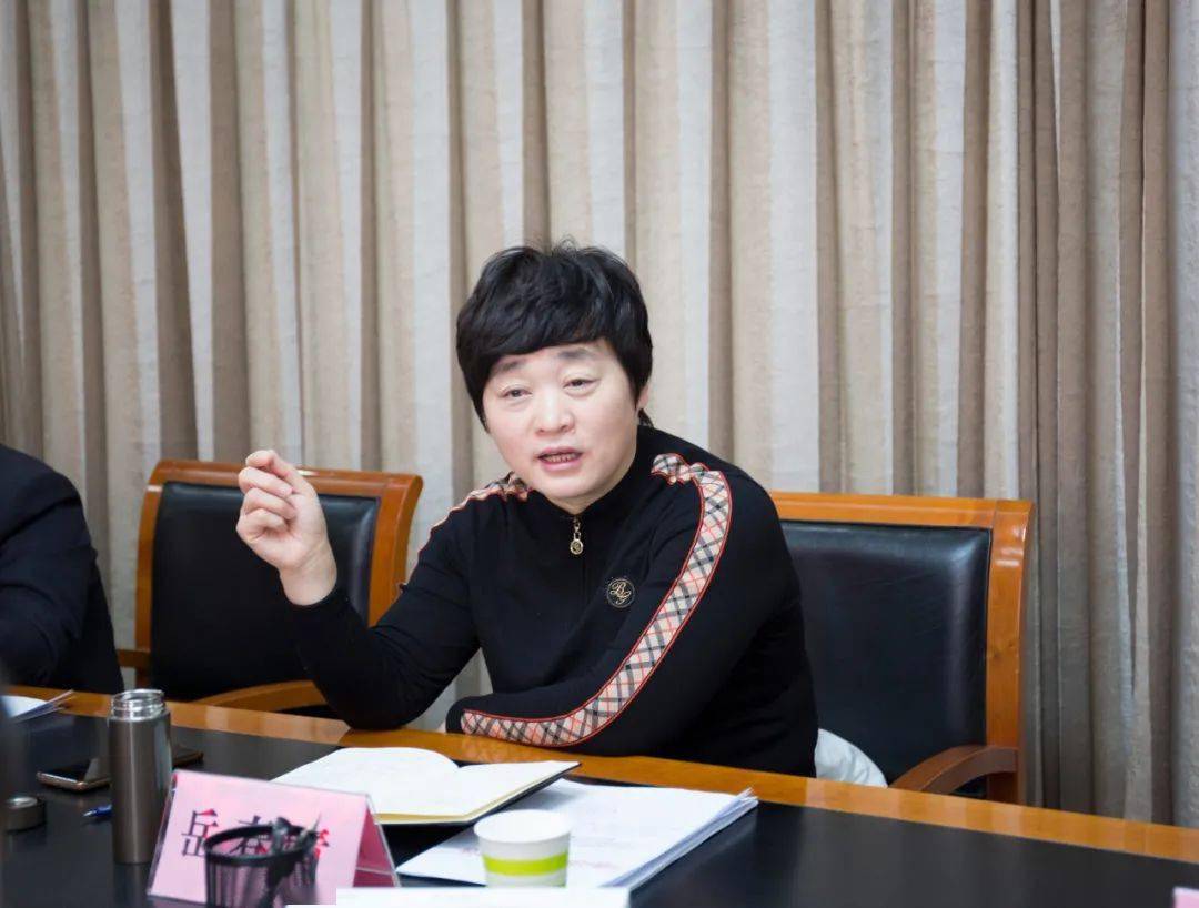 县委副书记岳春青出席会议,县委办,政府办,农业农村