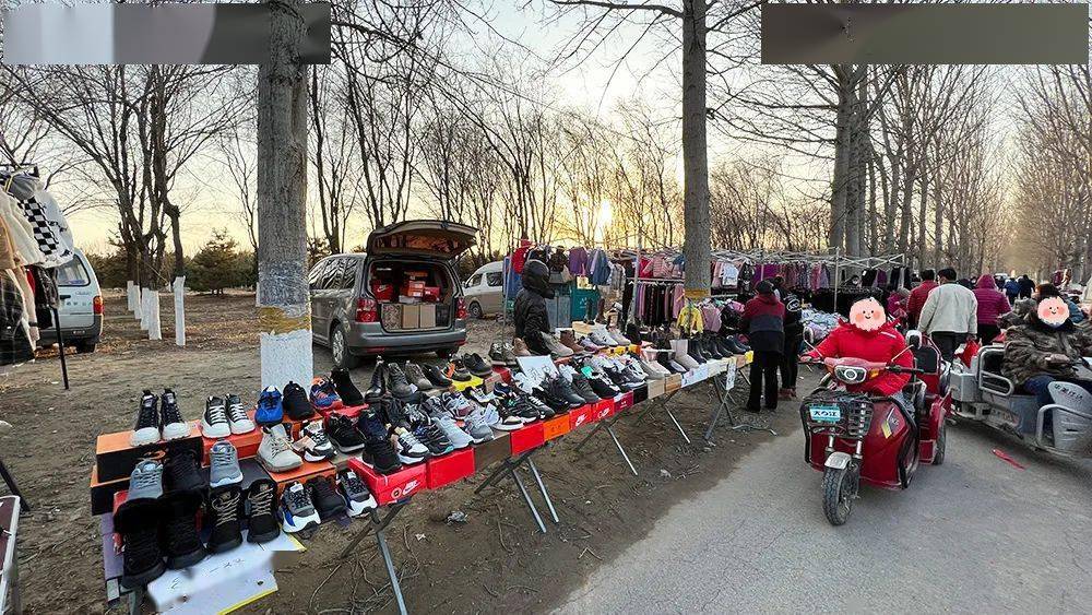 【又开一个】每周开两次的大狼垡集回归啦!今天你逛了吗?