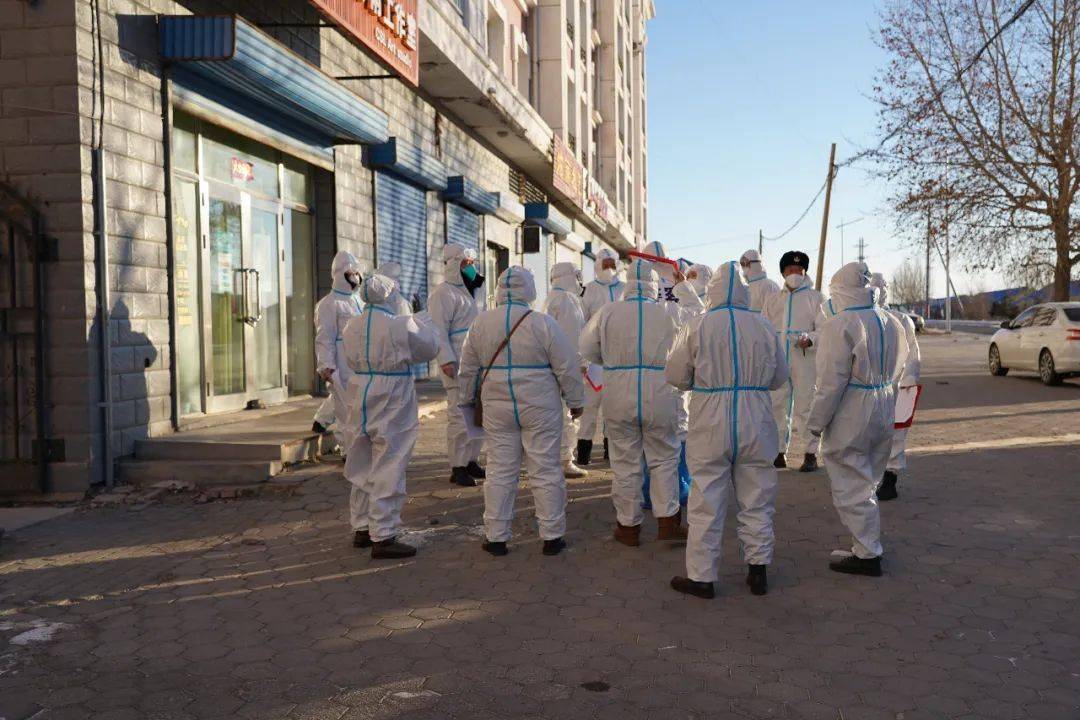 【"疫"线影像】扎煤公司抗击新冠病毒疫情摄影作品集(一)_防控_张志胜