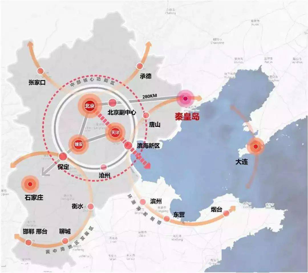 我叫秦皇岛,我是秦皇的岛,请多关照!_中国_昌黎_文化名城