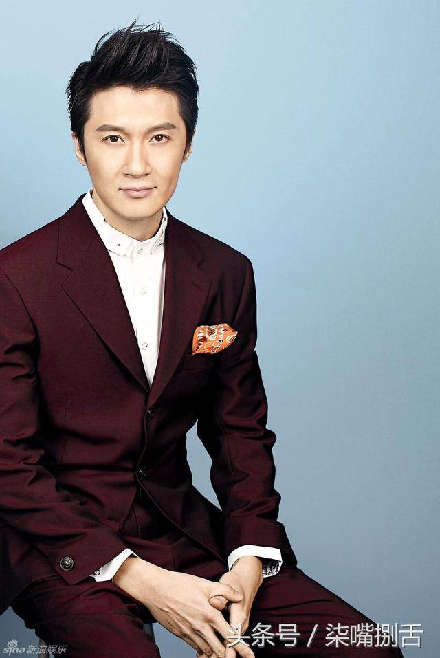 6个毕业于北京舞蹈学院的男明星,黄轩乔振宇迟帅,你最喜欢谁?_于小彤_张晓龙_影视剧