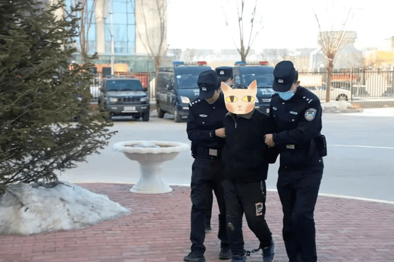 赤峰 1997 12 28 命案积案成功告破 白某 阿鲁科尔沁旗 侦查