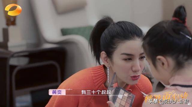 王子文的孩子是谁的自己的演技着力于磨练