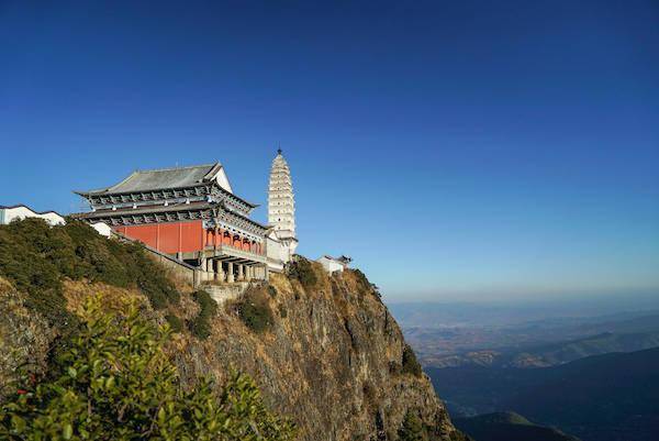 中国|国际山岳日｜作为登山狂魔的徐霞客