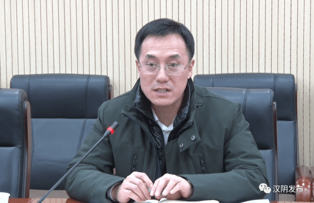 省地方金融监管局副局长李嘉辉来汉阴调研拟上市企业准备工作