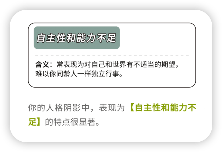 测试|了解你的人格阴影，解开人生枷锁的束缚丨KY测评实验室