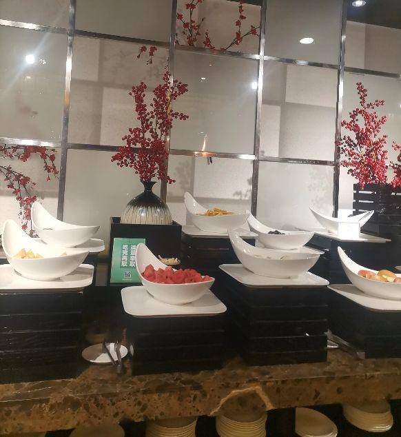 人均78福州聚春园酒店自助餐性价比之王