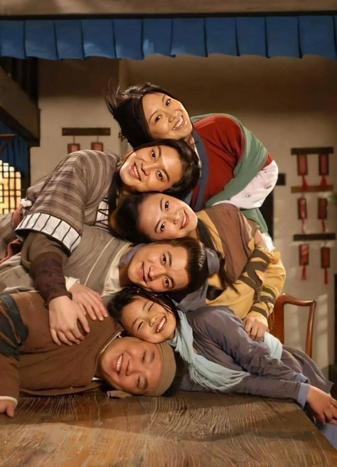 因为|15年后,才终于看懂了《武林外传》!