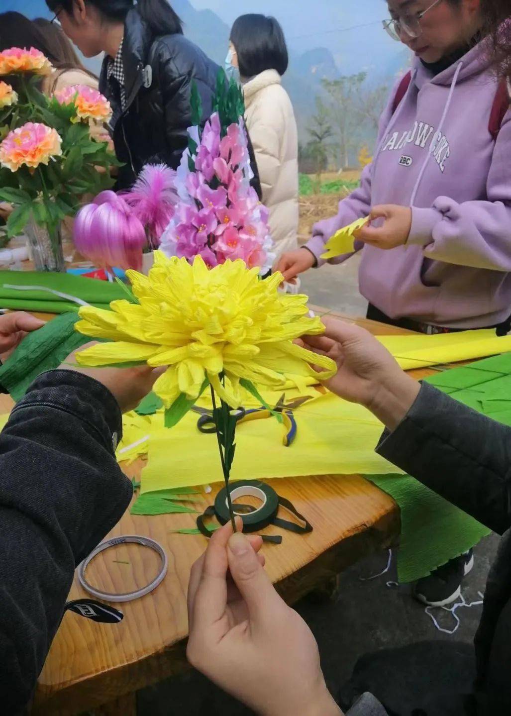 来看 冬藏 研学 田中 小朋友 妈妈