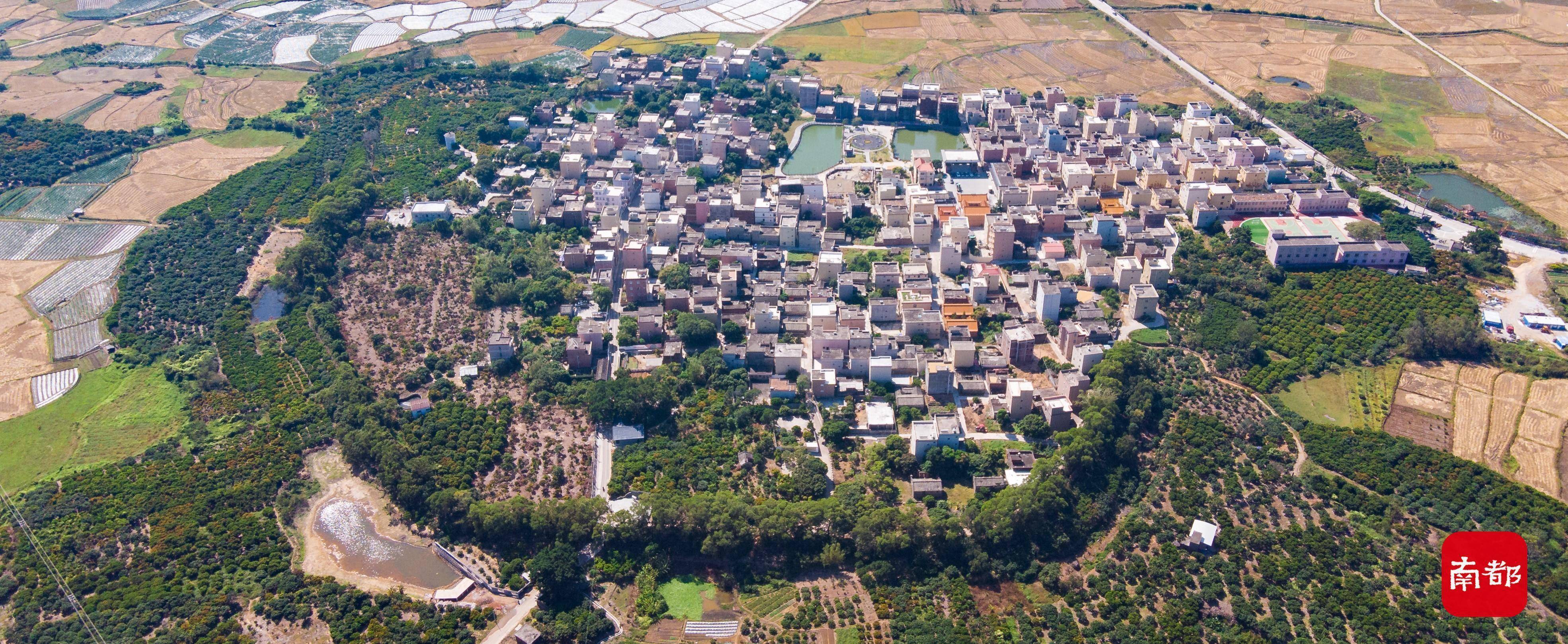 古道|【走读古城】阳西双鱼所城：文塔擎天昭日月 重修古道泽双城