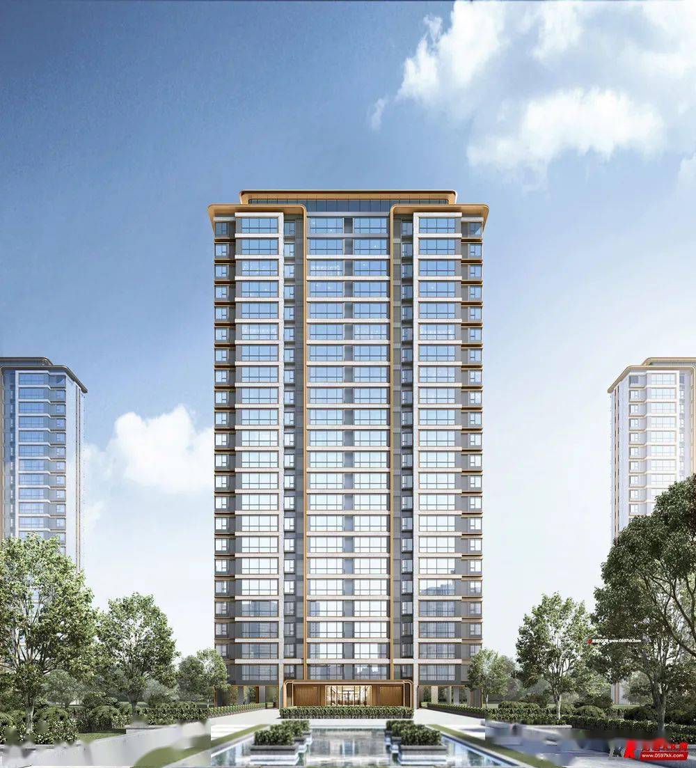 璞玉润园美学实景展示区倾城绽放,美好生活画卷就此展开!