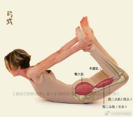 压力|6个瑜伽动作缓解一天疲惫