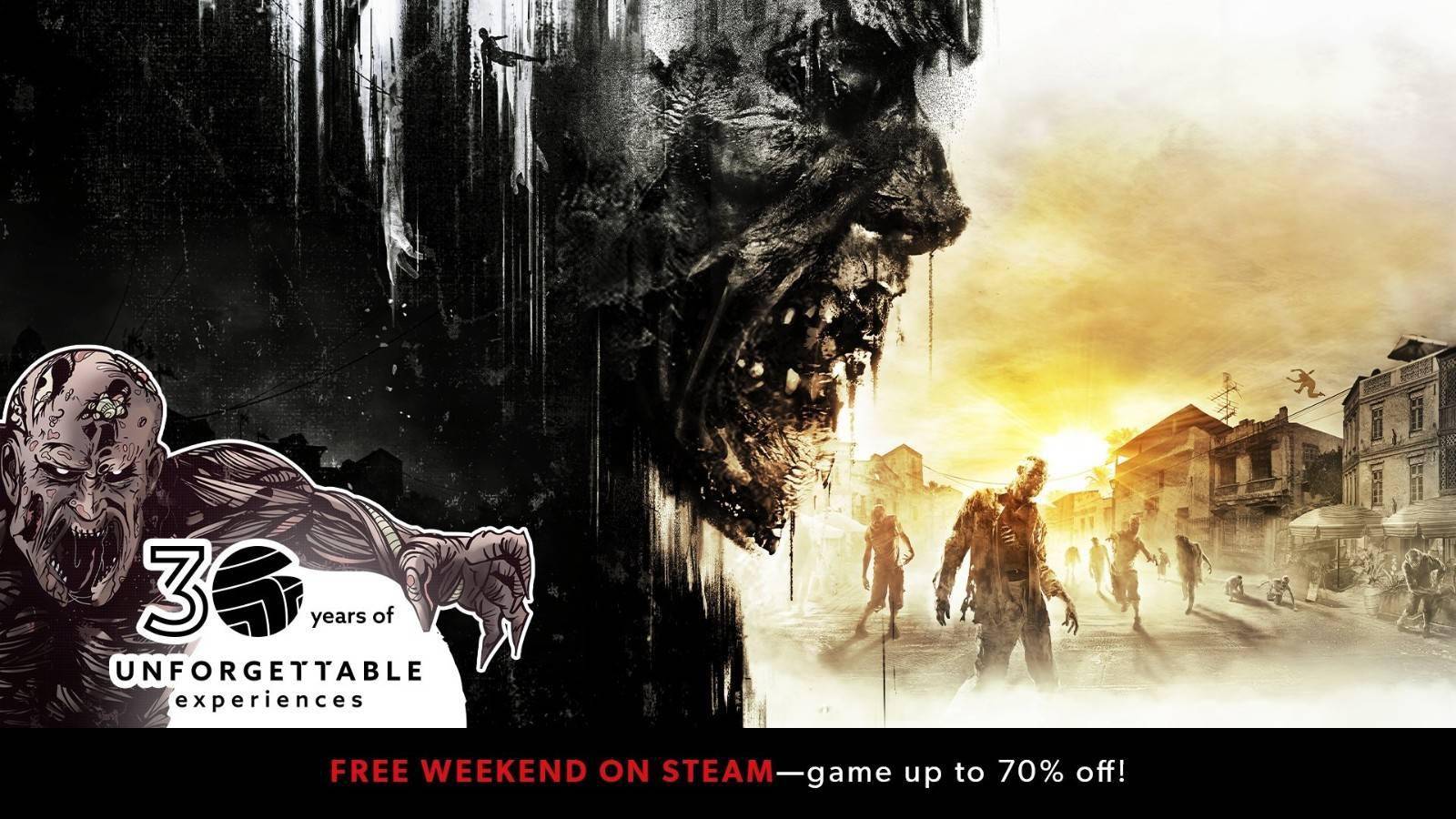 发行商成立30周年steam消逝的光芒初代免费玩