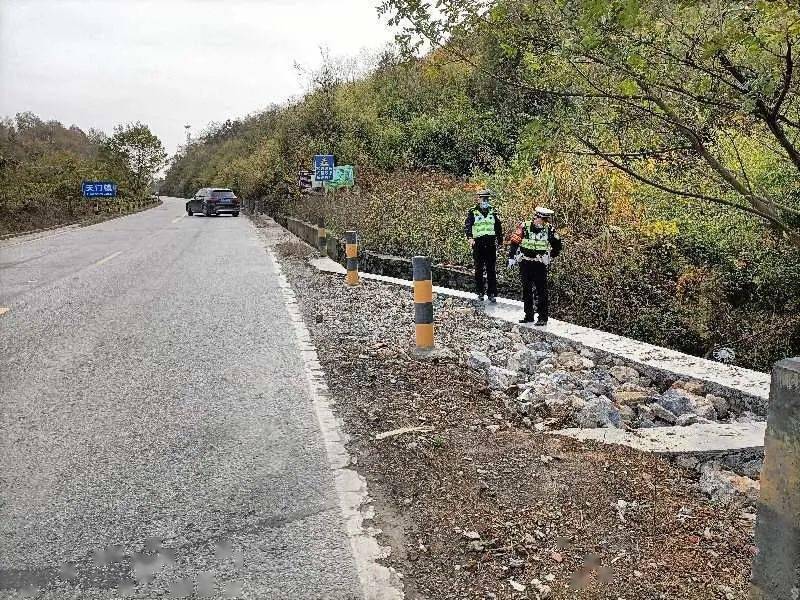 警事| 預防道路交通事故 義安交警開展農村道路交通安全隱患排查整治