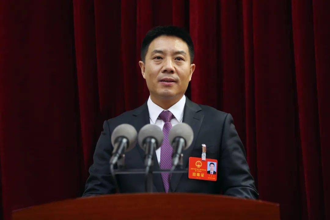 金昌市代市长王方太——2021年12月6日在金昌市第九届人民代表大会第