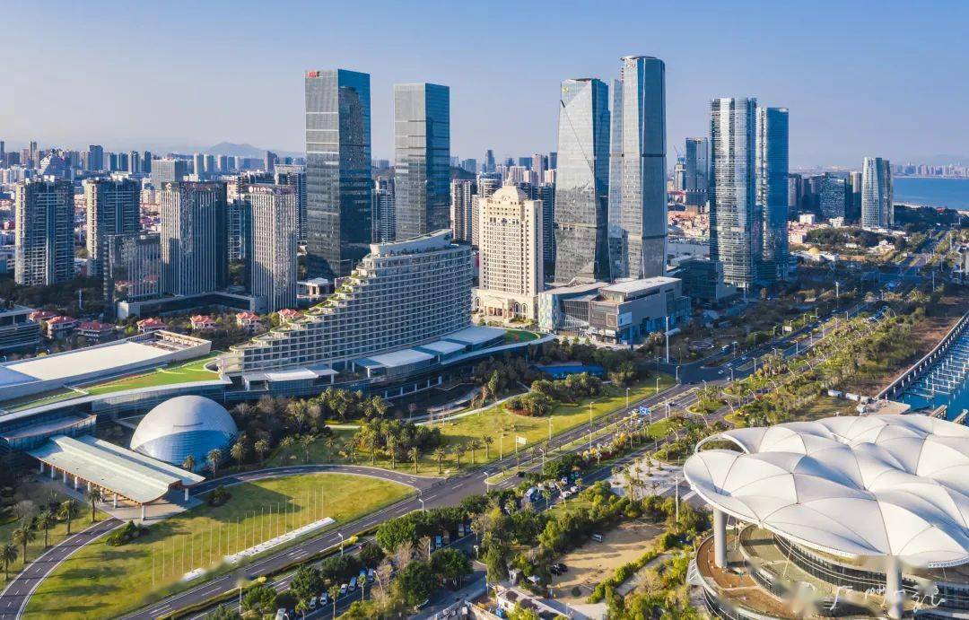 金融科技优秀项目发布……海峡论坛经贸交流成果丰_发展_两岸_厦门市