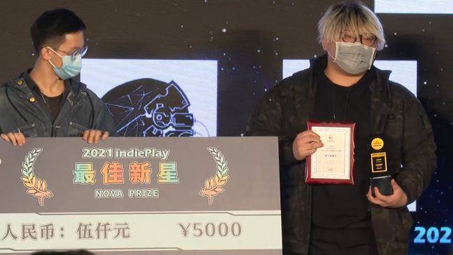 2021 indiePlay中国独立游戏大赛各大奖项公布！