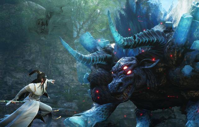 你还要开修改器,是有多菜.打不动这种快act,只会打怪猎黑魂那种慢act.