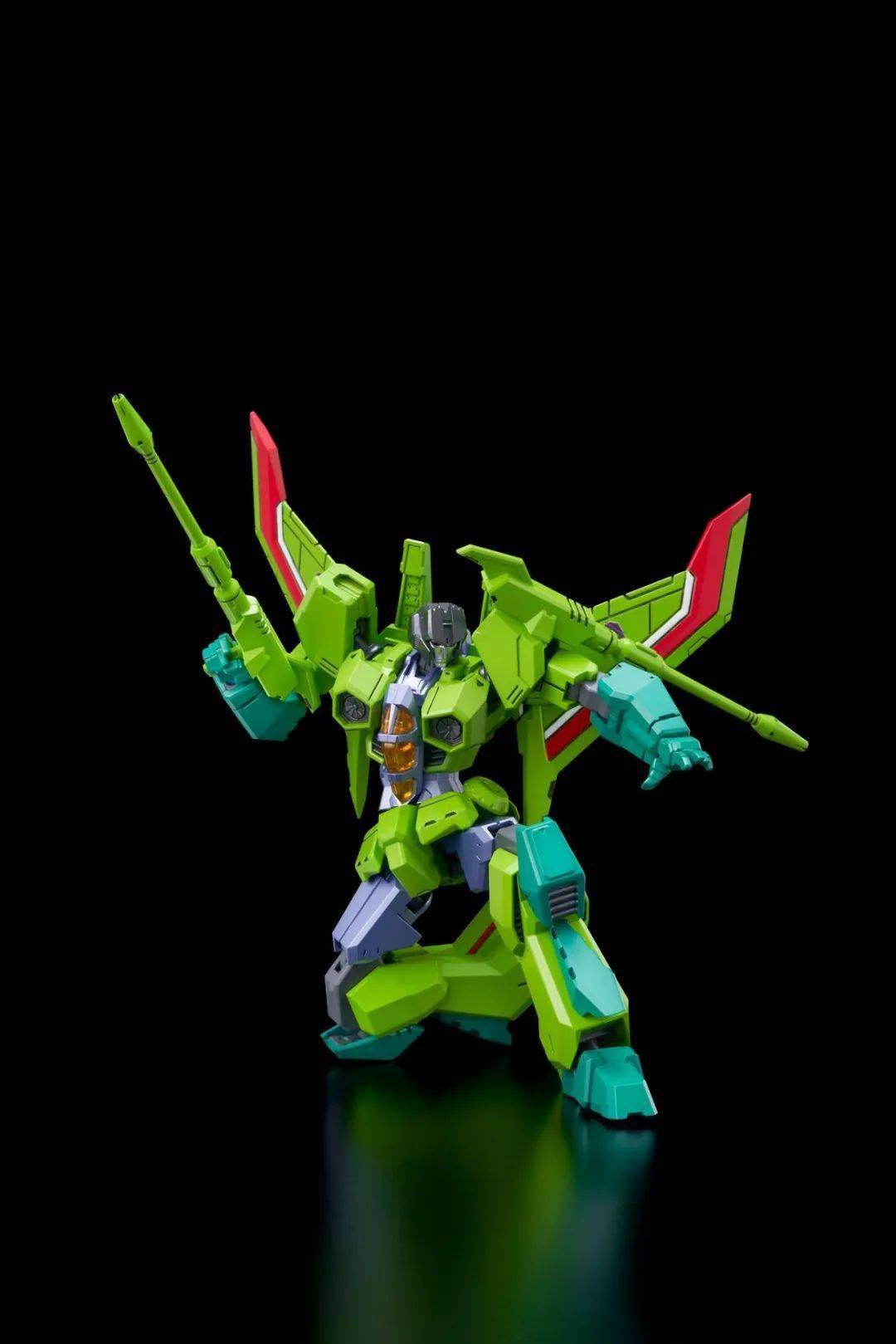 flame toys拼装版变形金刚硫酸雨模型官图公开_模玩_系列_内容
