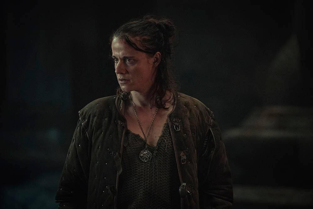 洛特|周五开播《巫师》电视剧第二季发布大量剧照