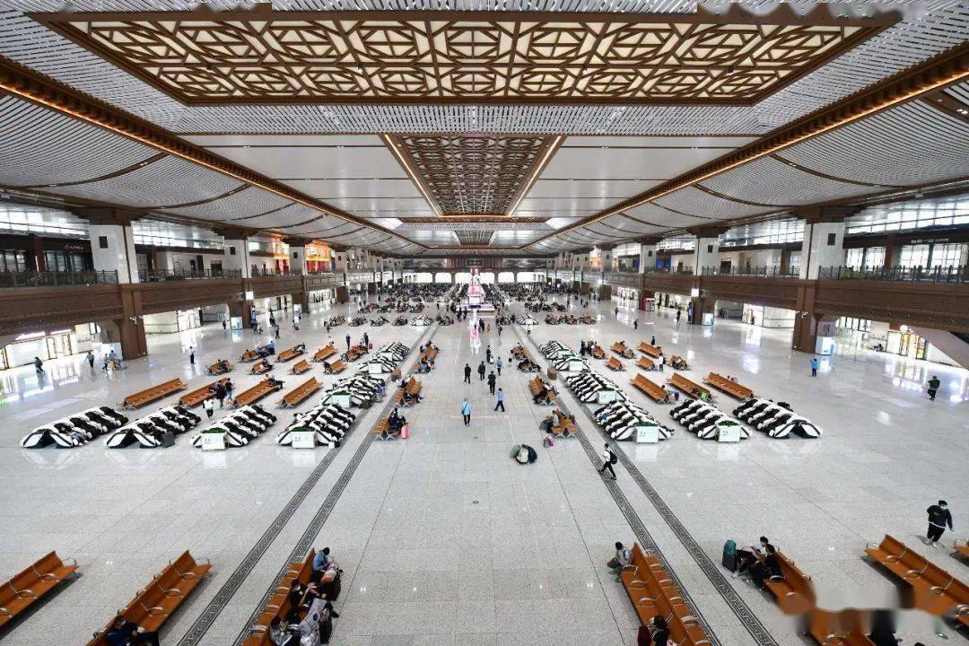 关于西安火车站你不知道的还有很多