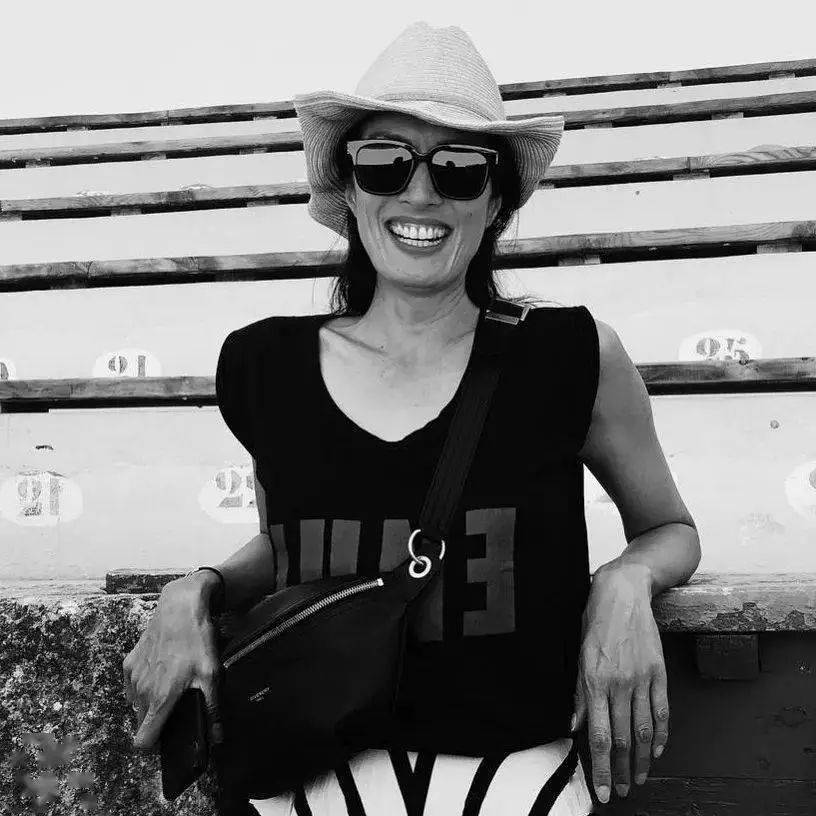 Hubert50岁又怎样？她活出了所有女人都想成为的样子