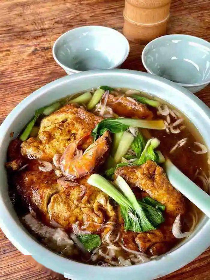 味道温州冬日暖洋洋一起来吃面细数在温州那些暖心脾胃的面食