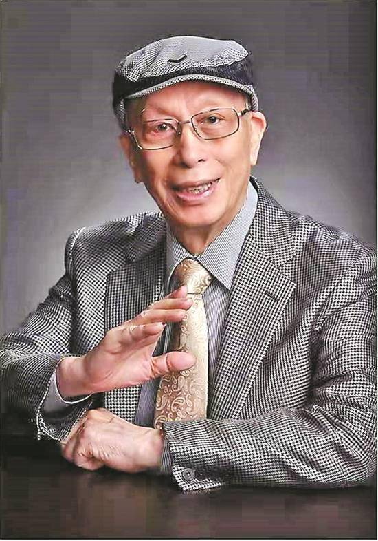 师父|桃花依旧笑春风