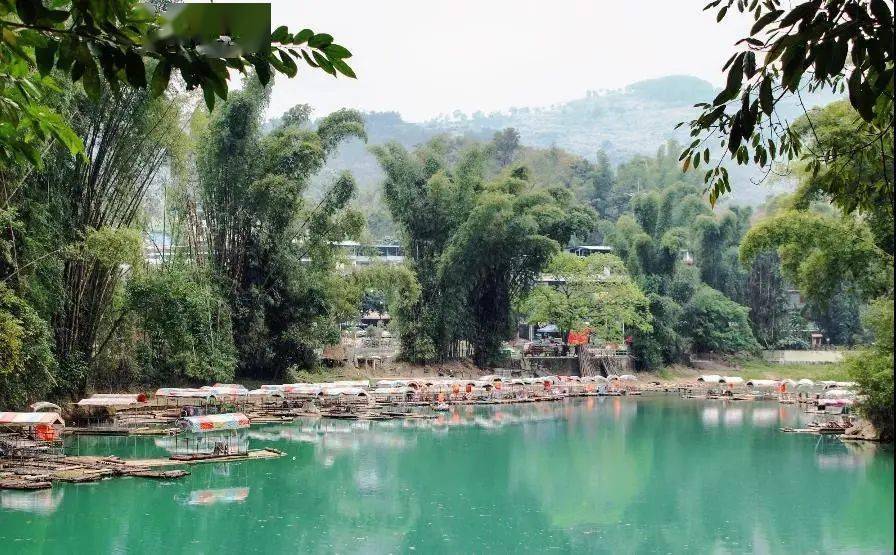 乡游黔中罗甸县大井村│阳光罗甸邀你过治愈系冬日