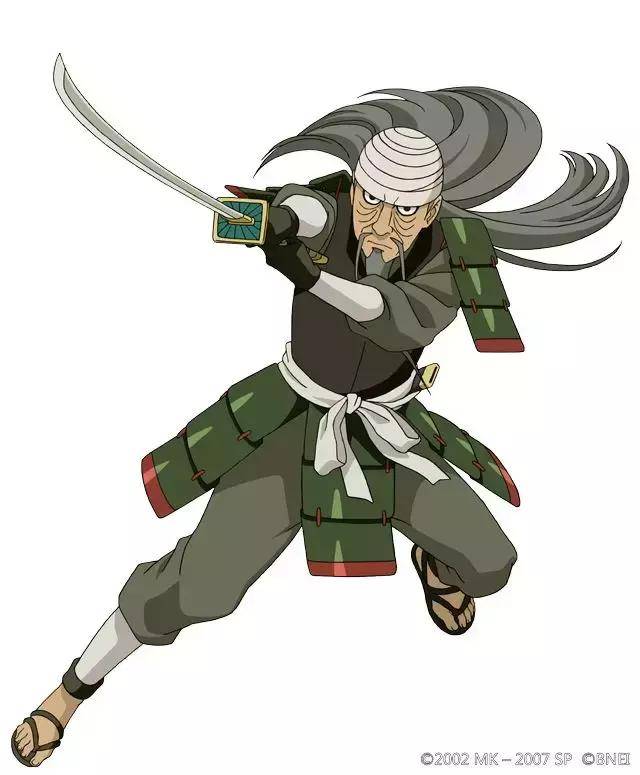 火影忍者手游三船技能详解有专属的替身术