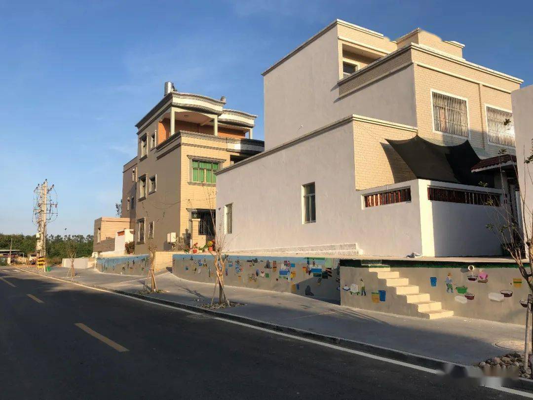 美丽东山新设180盏路灯群众齐叫好