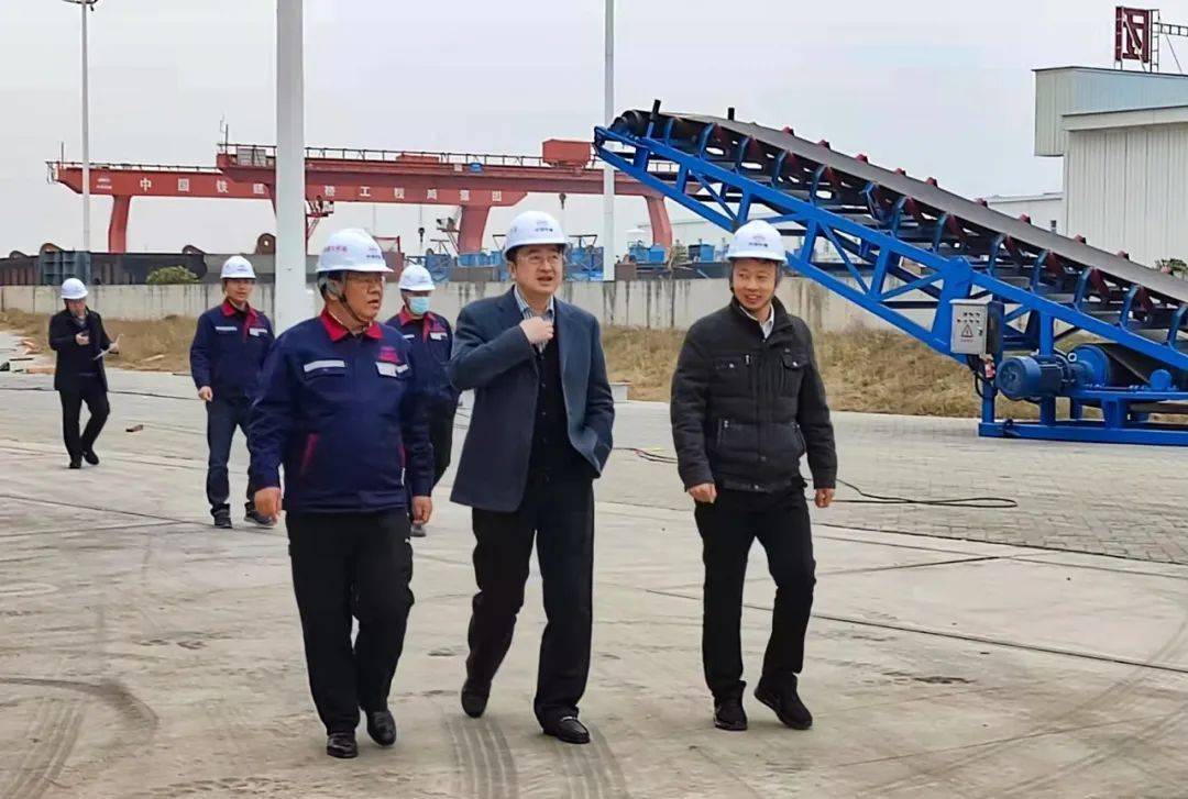 靖江市委常委,常务副市长罗晓东到靖江产业园考察01综合新闻党面临的