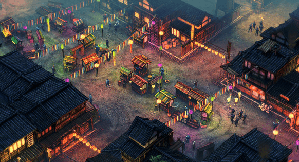 玩家|GOG 喜加一：《影子战术：将军之刃》免费领，原价 115 元