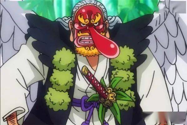 海贼王三代鬼彻是飞彻的作品为什么会出现在东海