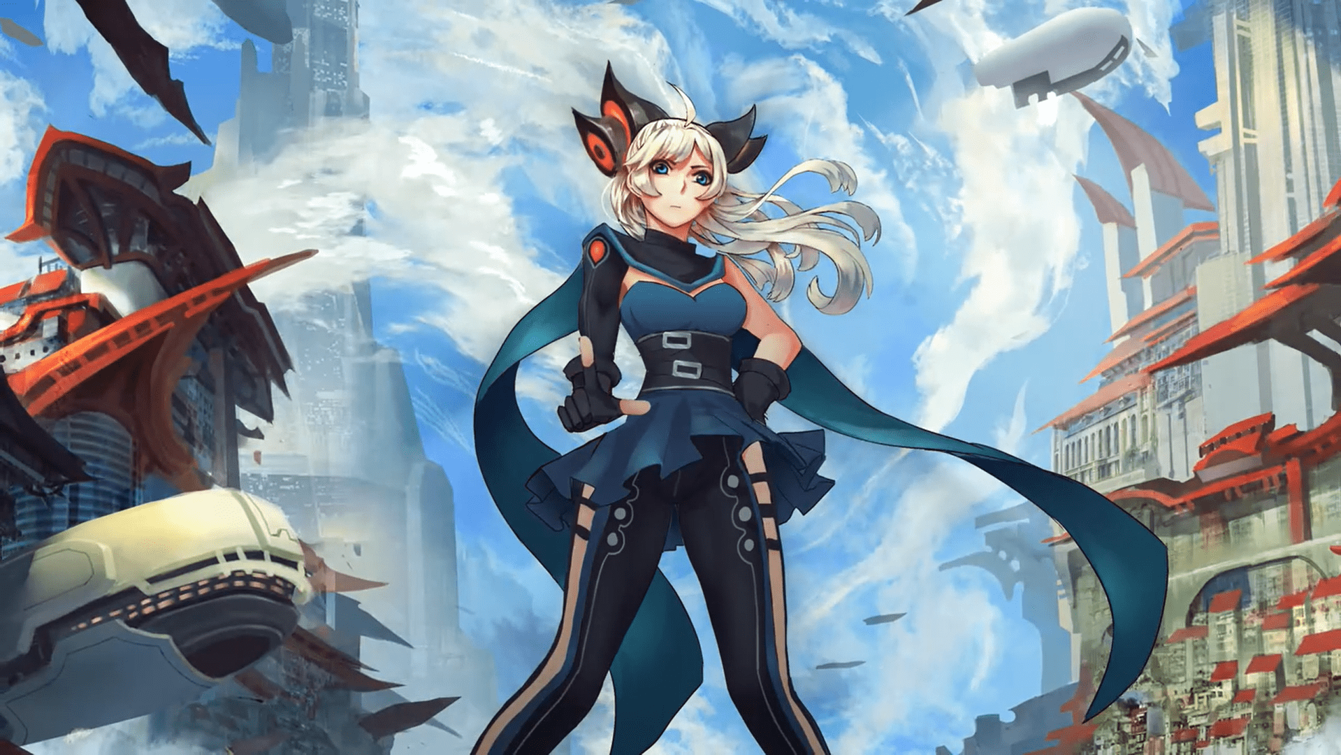 《妹子与科学》居然做成动态漫画,目前更新2话,可以看瑟图了?