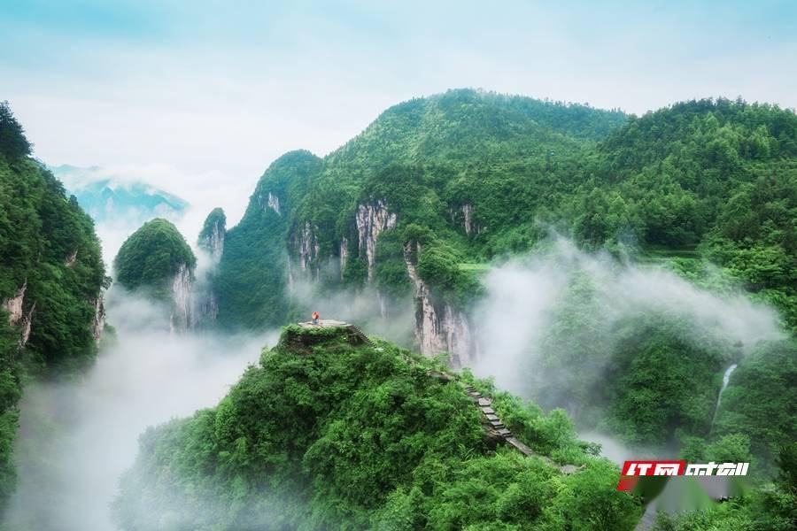 德夯|向往的张吉怀丨吉首：跨越万年峡谷，遇见湘西秘境