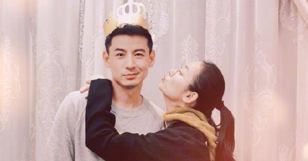 吕一被质疑婚变?