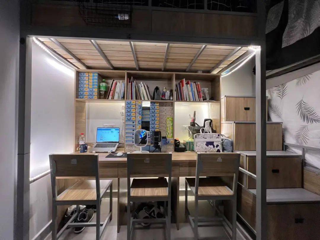 宿舍评选寓见青春最美宿舍风采展示二